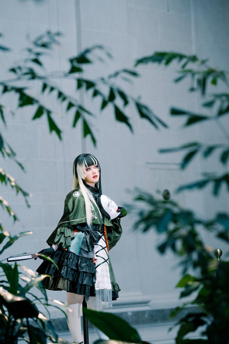 JFT 

#らでん似絵　#コスプレ