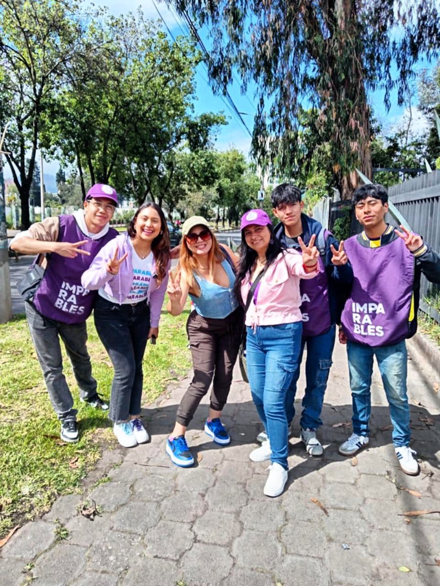 Verónica Alexandra Aillón Carrasco tweet media