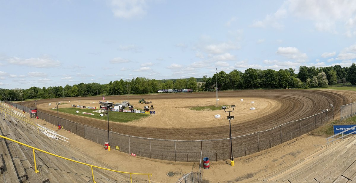 High Limit Racing tweet media