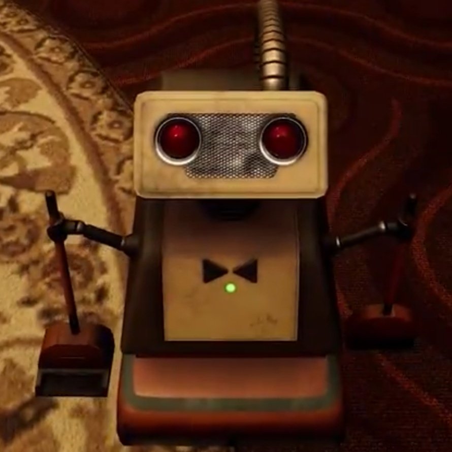 I think they would be friends :-)