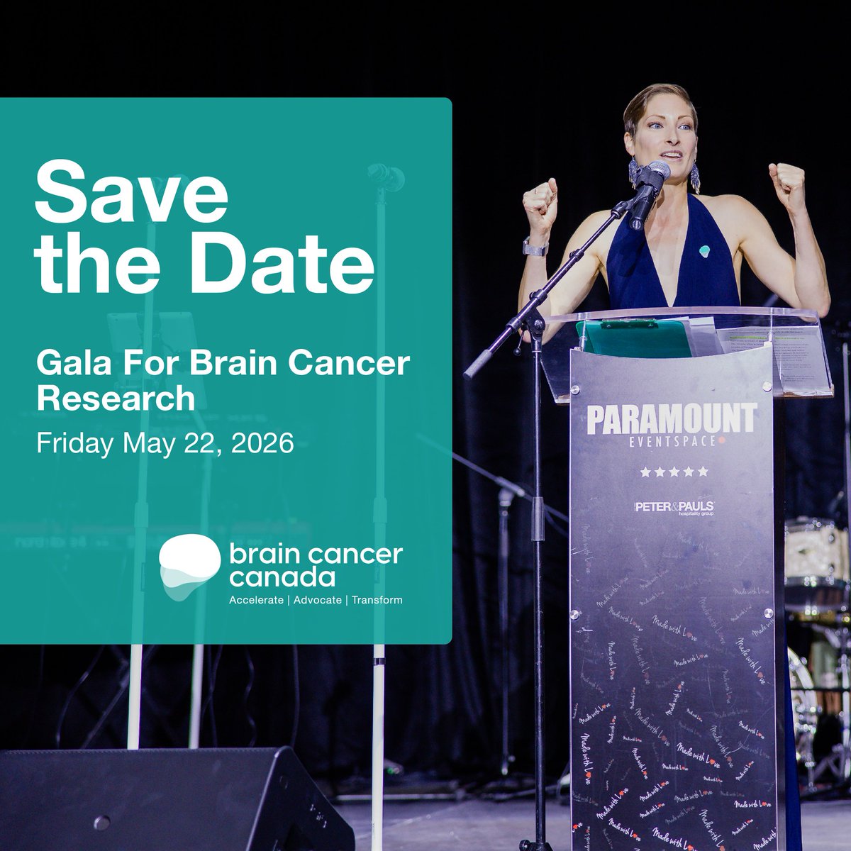 braincancercan's tweet image. Mark your calendars for the 2026 GALA FOR BRAIN CANCER RESEARCH🧠🔬
Stay tuned for more details
.
#GalaForBrainCancerResearch #SaveTheDate
