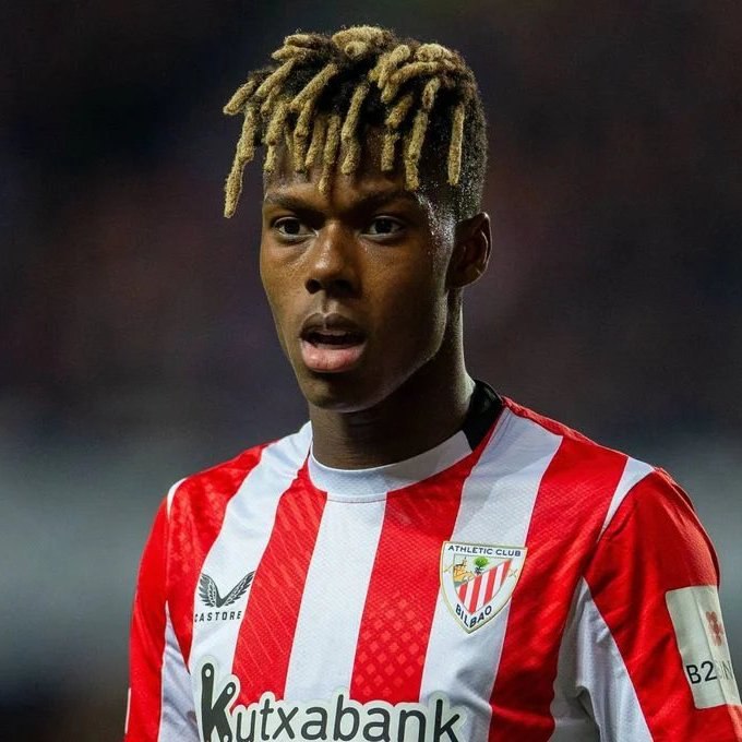 🚨 Chelsea are exploring the cost of a move for Nico Williams, now that they have qualified for the Champions League.

(Source: Simon Phillips)