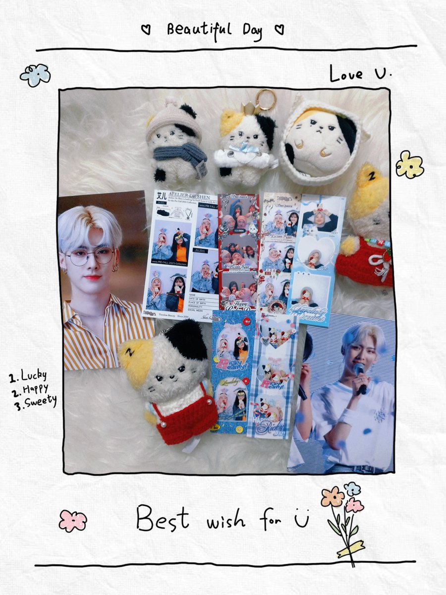 naaanaaanuuw's tweet photo. Mengakhiri Mei dengan semua event Ricky, terima kasih untuk semua yang merayakan, semoga dapat bertemu di tahun selanjutnya dengan perasaan lebih bahagia ๐ฉท๐พ
#AtelierDeShenModel
#RickyRougeSoiree #HappyRickyDay โ
#KittyCatRicky #HappyRickyDay
#LovelickyDay520 https://t.co/xRCf0TYomX