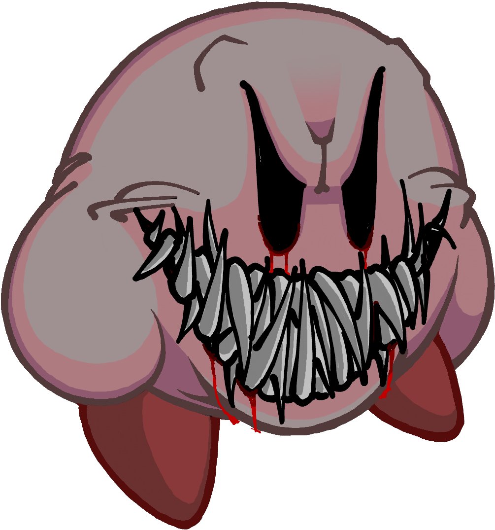 sillythesponge's tweet image. since im changing things up i guess i can show off old sprites

#kirbymix #funpak