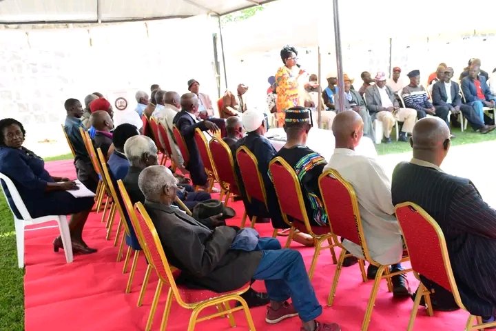 Hon. Beatrice Adagala convened a consultative meeting with elders from across Vihiga County, emphasizing the critical role of their wisdom and experience in guiding the region’s development agenda. The engagement underscored the importance of grounding leadership in cultural...