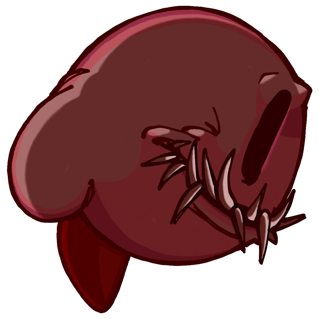 sillythesponge's tweet image. since im changing things up i guess i can show off old sprites

#kirbymix #funpak