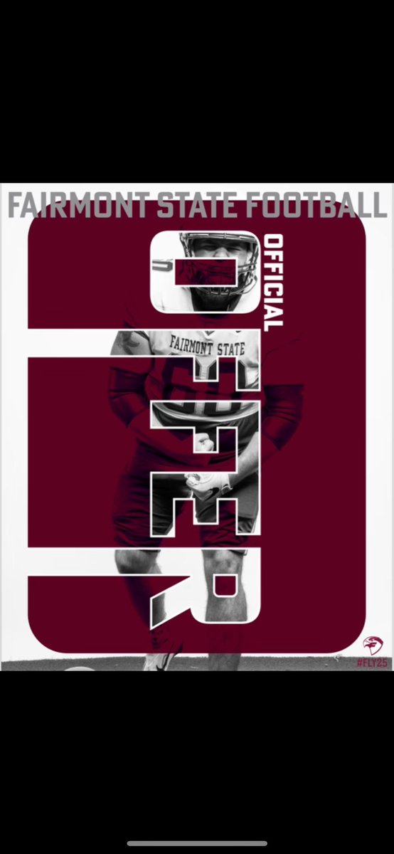 Blake Buffington (@bigbuff70) on Twitter photo After a great camp <a href="/FairmontStateFB/">Fairmont State Football</a> and a great talk with <a href="/CoachWeeks76/">Andrew Weeks</a> I am excited and blessed to announce my official offer to Fairmont State Football!!!
<a href="/CoachBiserMHS/">Sean Biser</a>
<a href="/Akingwvu/">Adam King</a>
<a href="/CoachDell54/">Vincent Delligatti</a>
<a href="/jambie0211/">JAMBIE LIVE!</a>
<a href="/MohiganFootball/">Morgantown Mohigan Football</a> After a great camp <a href="/FairmontStateFB/">Fairmont State Football</a> and a great talk with <a href="/CoachWeeks76/">Andrew Weeks</a> I am excited and blessed to announce my official offer to Fairmont State Football!!!
<a href="/CoachBiserMHS/">Sean Biser</a>
<a href="/Akingwvu/">Adam King</a>
<a href="/CoachDell54/">Vincent Delligatti</a>
<a href="/jambie0211/">JAMBIE LIVE!</a>
<a href="/MohiganFootball/">Morgantown Mohigan Football</a>