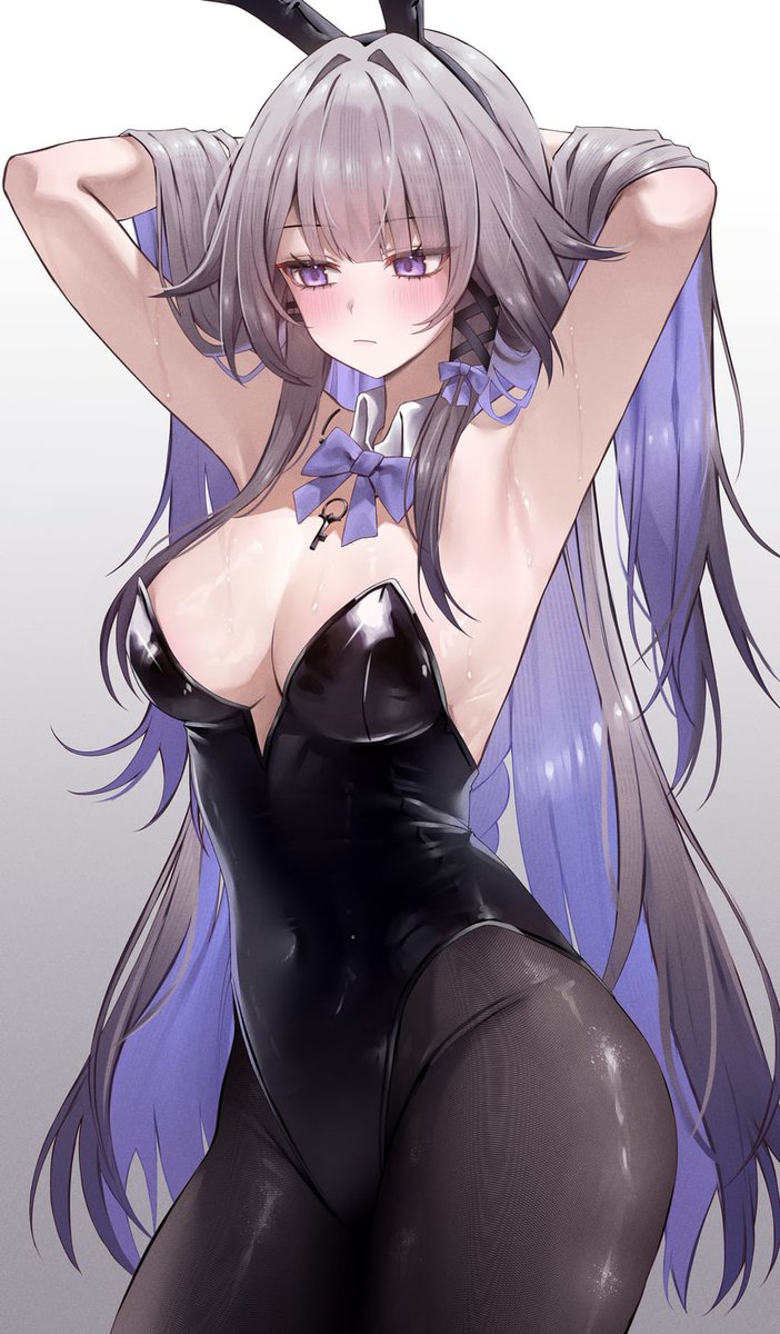 It's getting hot again... try to make sure you don't stare too much at aaaaall the sweaty armpits you'll be seeing~

...Or maybe do stare, after all I bet you'd love those fucking disgusted looks you get, being called a creep and freak... probably makes it even better, huh loser?
