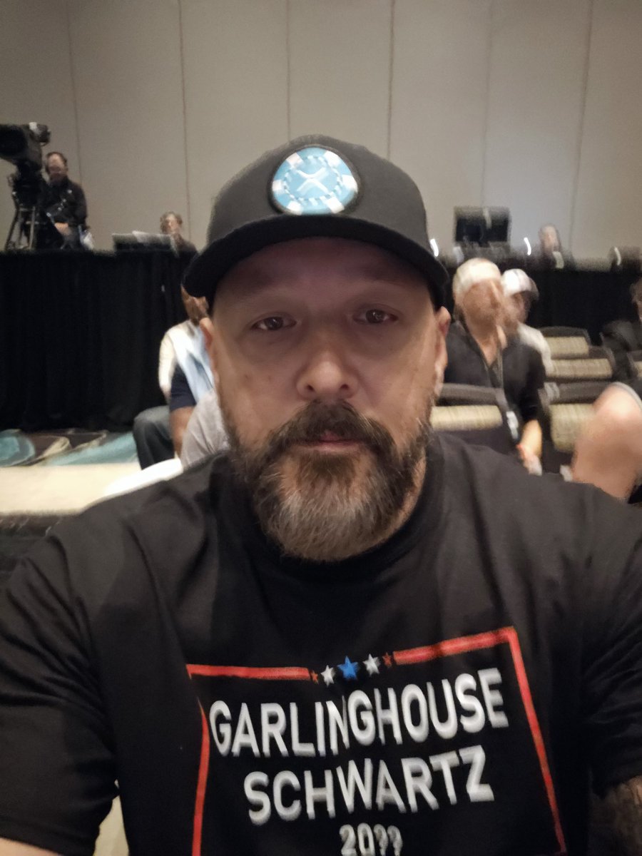 MartinRamo59090's tweet photo. XRP LAS VEGAS 2025 BABY, #upholdinc #salute https://t.co/nJfsumrrBX