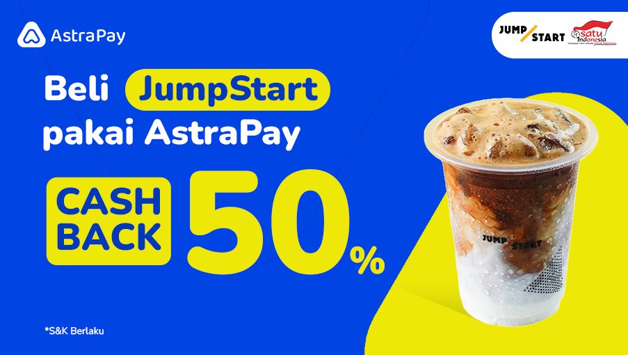 AstraPay Indonesia tweet media