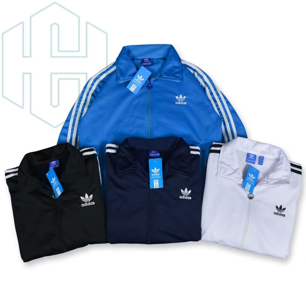 dandyrahmat120's tweet photo. Cek Jaket Pria Wanita Tracktop Adidas Firebird dengan harga Rp128.900. Dapatkan di Shopee sekarang! https://t.co/iYyaI6Klge https://t.co/YZTGjWEhq9