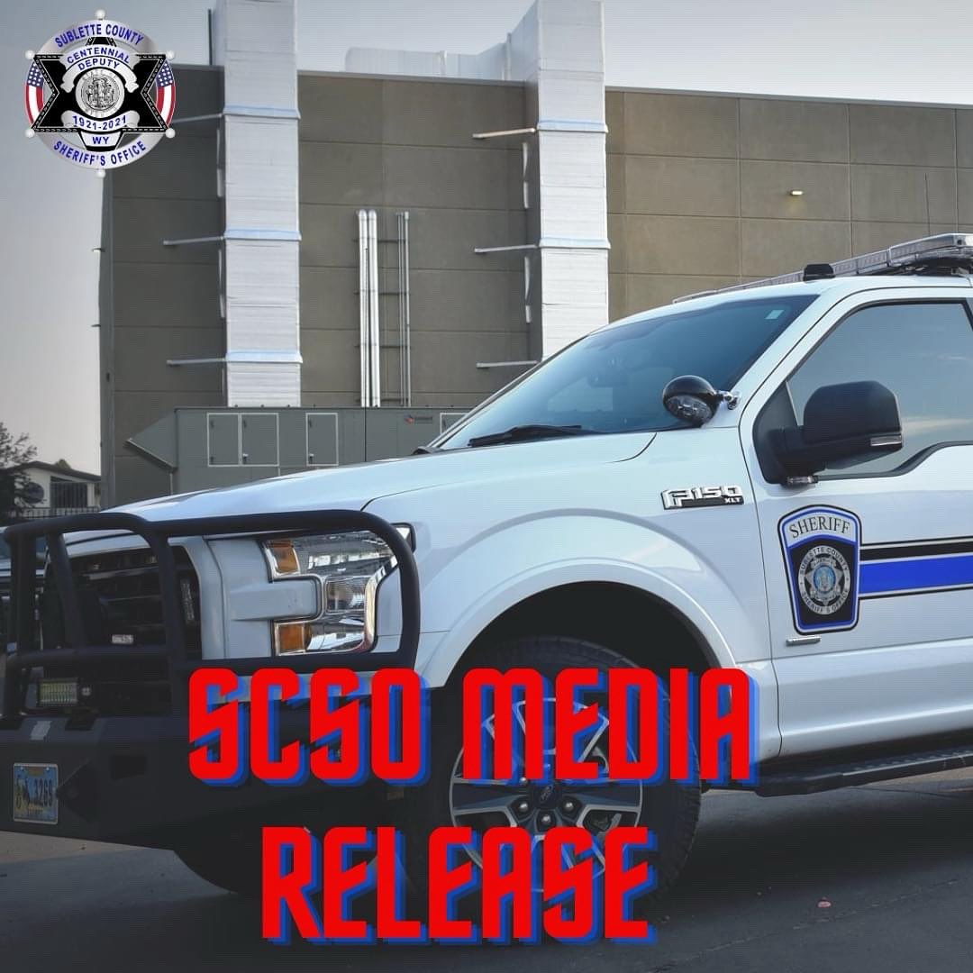 SheriffSublette's tweet photo. The Sublette County Sheriffs Office responded to a suspicious call this morning at approximately 0815am on Pine Street in Pinedale. 

No details are able to be released at this time as it is an ongoing investigation. However, there is no threat to public safety at this time. https://t.co/uhDz3CAkns
