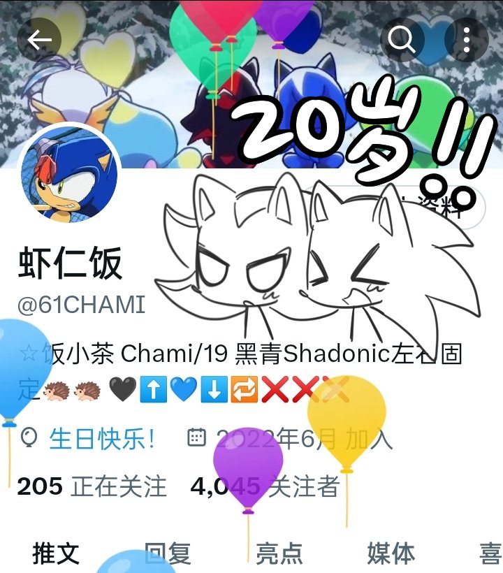 虾仁饭 tweet media