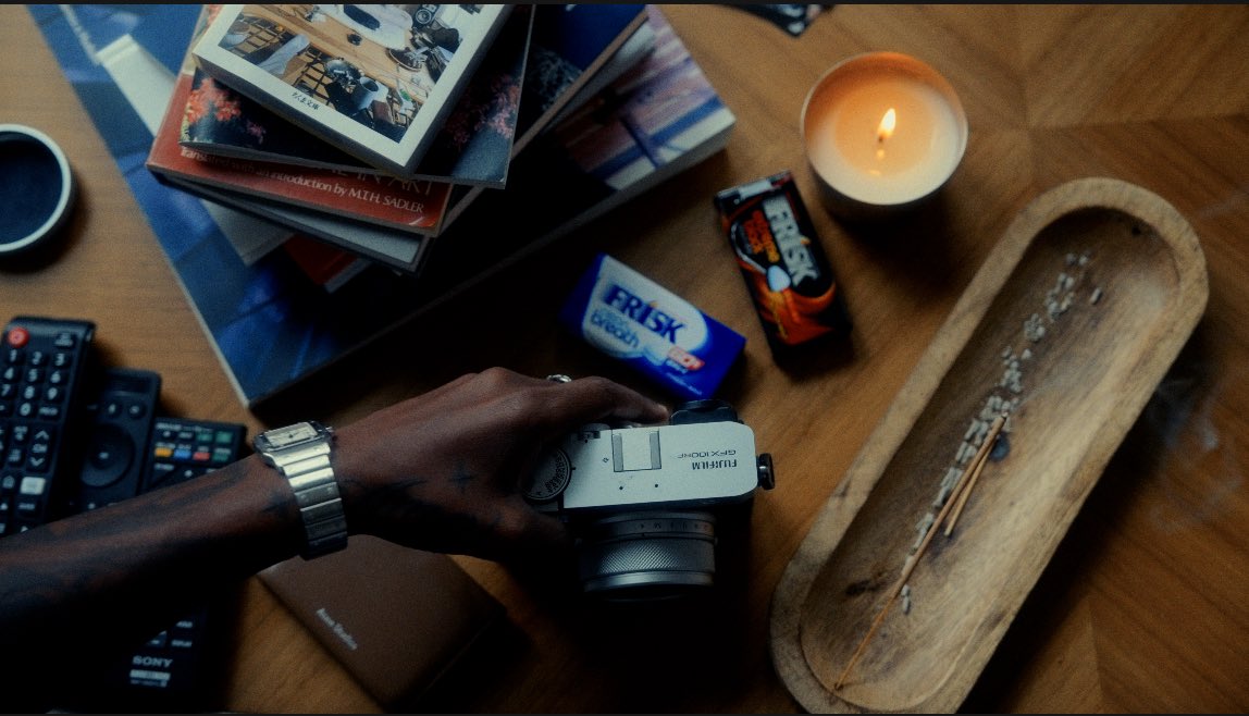 I just dropped one right now youtu.be/9fx7HUF0V6E?si…