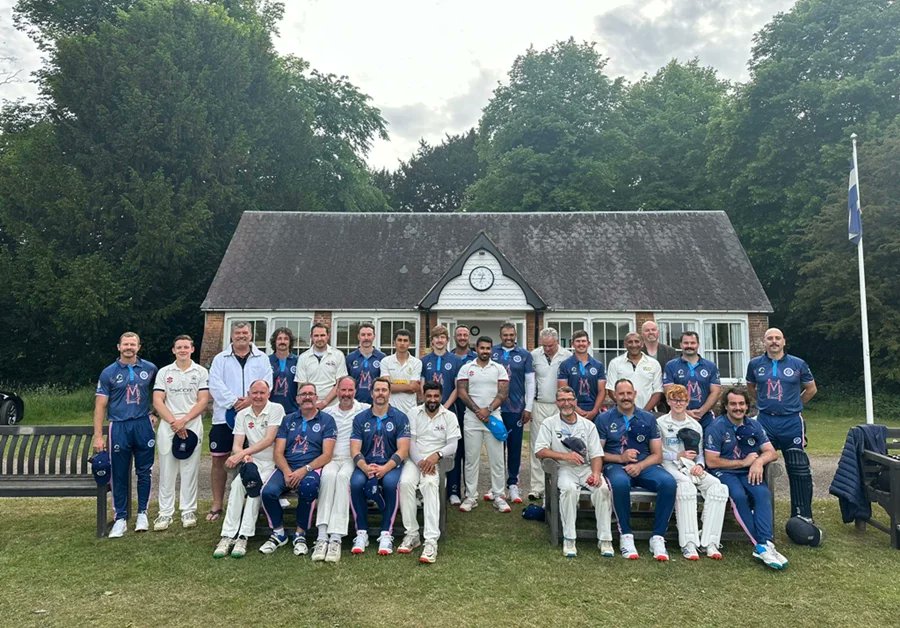 We lost to <a href="/OverseasCCMalta/">Overseas Cricket Club Malta</a> yesterday in a thoroughly enjoyable match. Here's Tim's match report: middletonstoneycc.co.uk/event/mscc-v-m…