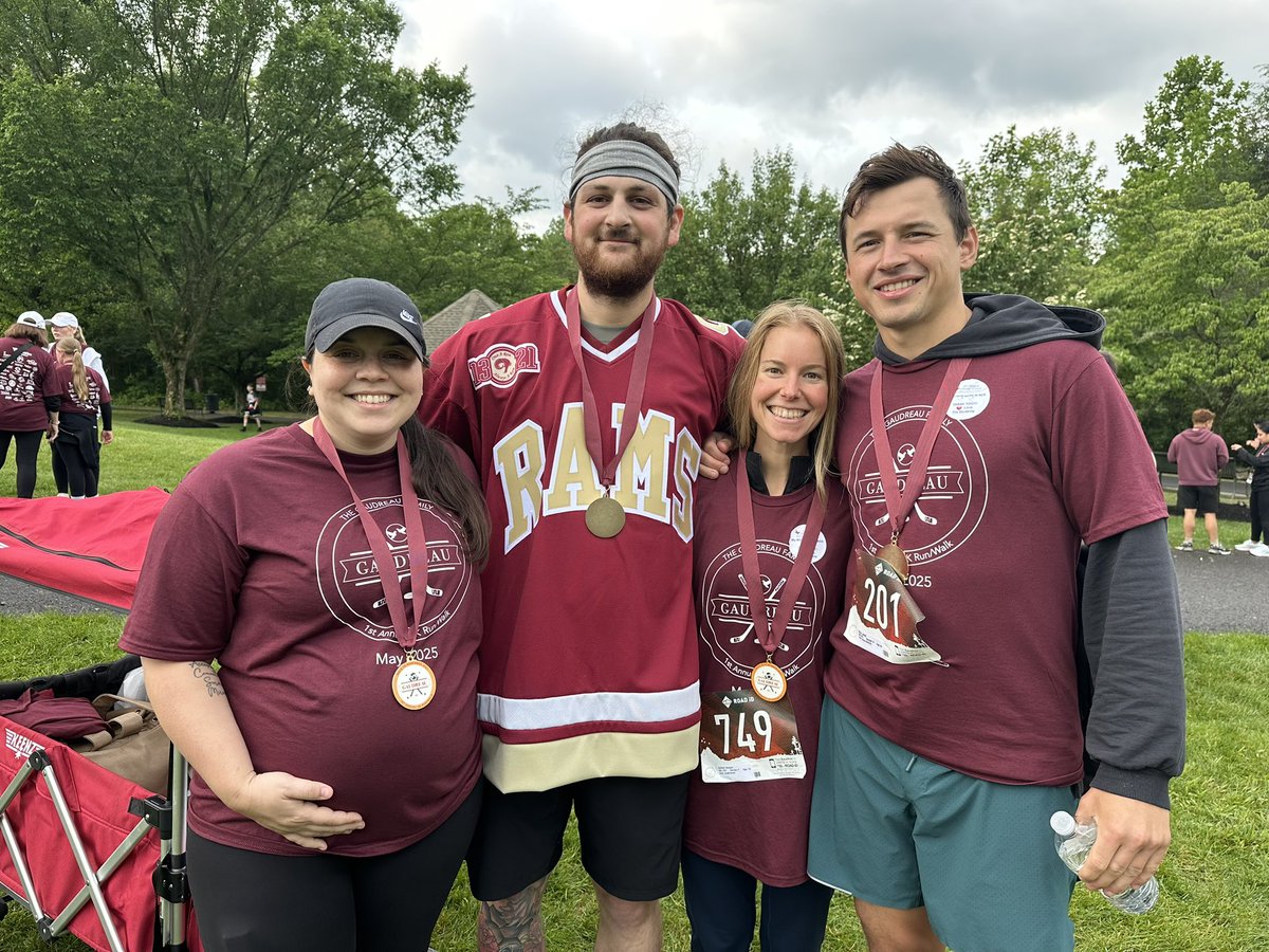 An amazing day ❤️❤️❤️❤️

<a href="/Gaudreau5K/">Gaudreau Family 5K</a>