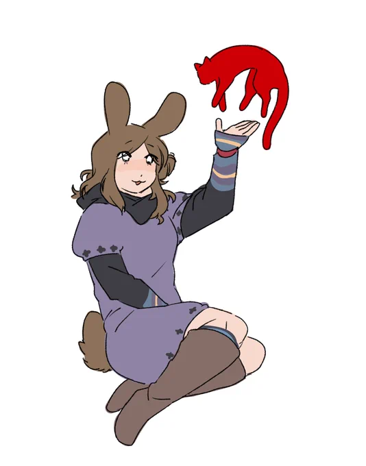 prey animal