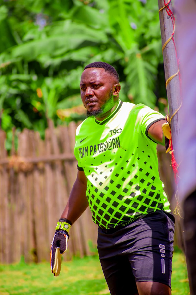 RWEKISIGAZI FC (@rwekisigazifc) on Twitter photo π¨Injury Update: "Our Goalkeeper Patel Edwin ( <a href="/thepatelEdwin/">Patel Edwin</a> ) will not play tomorrow for two matchesβ, confirms <a href="/Dandukeug/">Dan Duke UG πΊπ¬πΊπ¬</a>
#BubzLeagueSnIII
βHe has not recovered from his injury yetβ.
#ShanaBagumeyo π¨Injury Update: "Our Goalkeeper Patel Edwin ( <a href="/thepatelEdwin/">Patel Edwin</a> ) will not play tomorrow for two matchesβ, confirms <a href="/Dandukeug/">Dan Duke UG πΊπ¬πΊπ¬</a>
#BubzLeagueSnIII
βHe has not recovered from his injury yetβ.
#ShanaBagumeyo