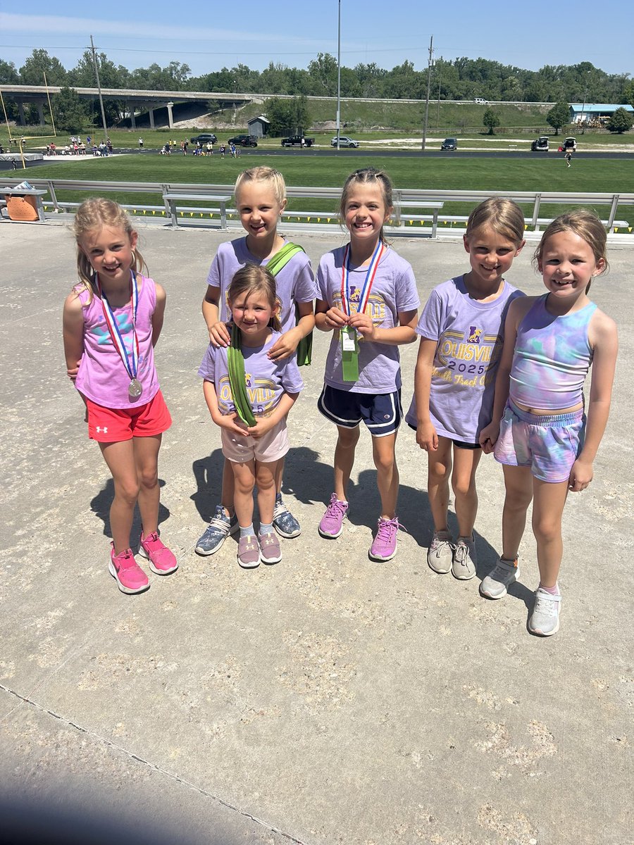 The medals and ribbons are rolling in!!!!