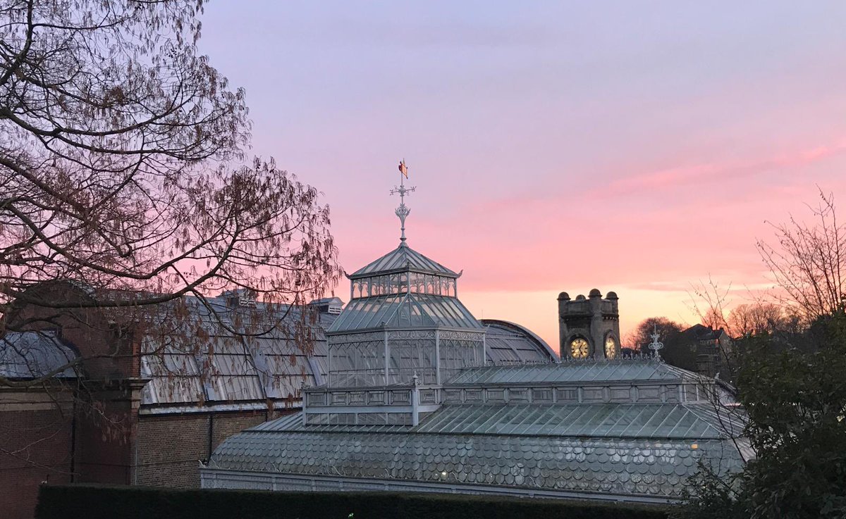 HORNIMAN MUSEUM GARDENS OPEN OTD 1895 ‘Foreign travel completes the education of an English gentleman’: Edward Gibbon. ‘I will bring the world to Forest Hill’: Frederick John Horniman, tea trader &amp; philanthropist. 'Either the collection goes or we do’: Rebekah Emslie, his wife.