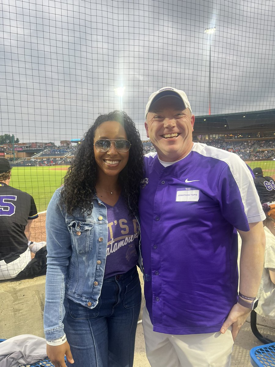 Western Carolina WBB (@catamountwbb) on Twitter photo Head Coach had some fun this past week at the WCU Alumni Event “Ballparks and Brews” <a href="/CoachTsipWBK/">Jonathan Tsipis</a> Head Coach had some fun this past week at the WCU Alumni Event “Ballparks and Brews” <a href="/CoachTsipWBK/">Jonathan Tsipis</a>