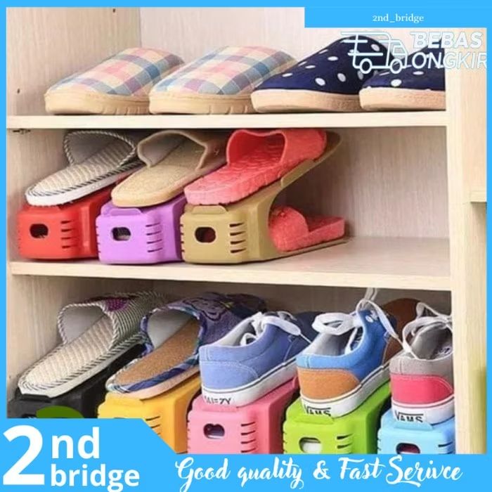 dandyrahmat120's tweet photo. Cek (Beli 1 Dapat 5pcs) Shoes Storage Rack ​Save Space 2B dengan harga Rp58.000. Dapatkan di Shopee sekarang! https://t.co/hOwneJ0cDc https://t.co/B481UveyOv