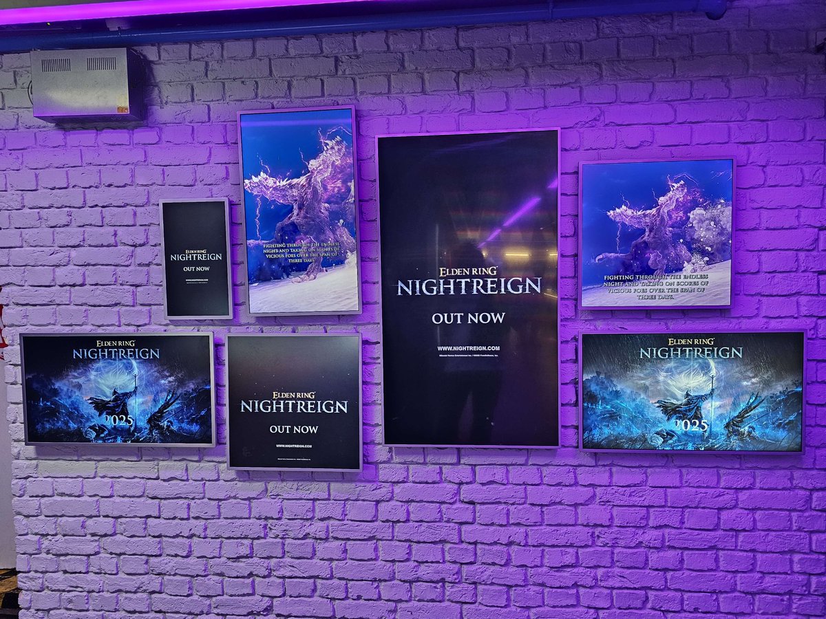 Doms Roundtable (@domsroundtable) on Twitter photo EXCLUSIVE: I'M LIVE WITH <a href="/redbullgaming/">Red Bull Gaming</a> AT THE RED BULL GAMING SPHERE IN LONDON!
Join me as I take on the other teams of creators to compete for prizes in the Nightreign UK Launch Event!! twitch.tv/DomsRoundtable #ELDENRING #NIGHTREIGN
5pm-10pm BST EXCLUSIVE: I'M LIVE WITH <a href="/redbullgaming/">Red Bull Gaming</a> AT THE RED BULL GAMING SPHERE IN LONDON!
Join me as I take on the other teams of creators to compete for prizes in the Nightreign UK Launch Event!! twitch.tv/DomsRoundtable #ELDENRING #NIGHTREIGN
5pm-10pm BST