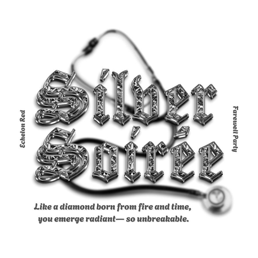 𝐅latline; the sign that every struggle is drawing to its close. This is the long-awaited day, when you don the robe of honor and drape your stethoscope as one who has evolved into a deft practitioner in the field of trauma surgery. You have been forged, now behold how you rise.