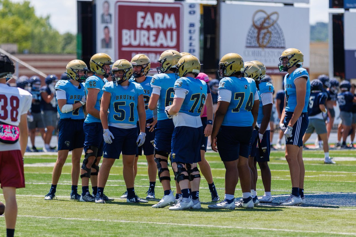 Bruins team camp ✔️ | Next Up SMU 7v7