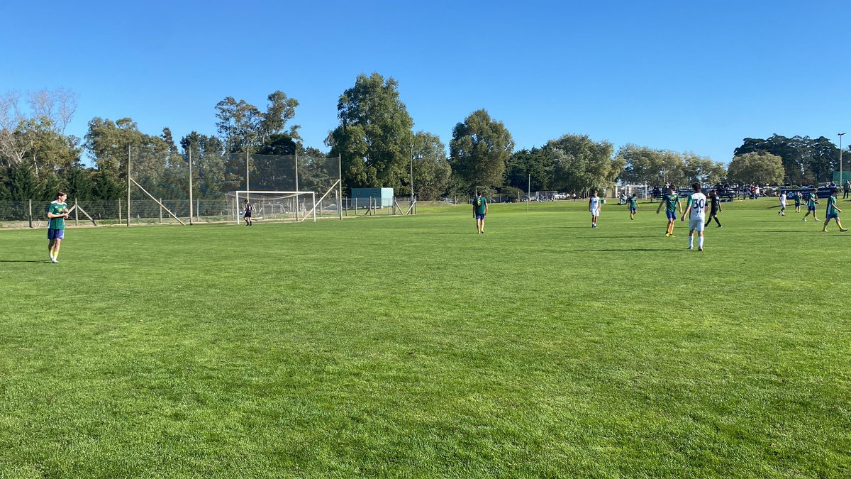 #Sub20| Estamos en Woodlands. El partido está 0-0 frente al local.

🟡🟢
