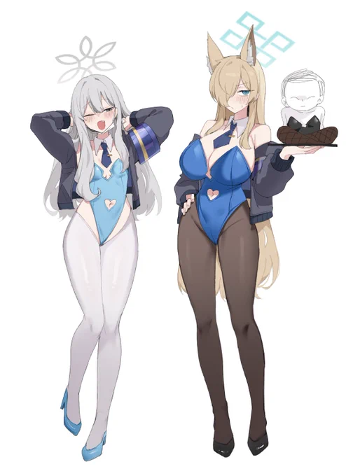 ...バニーガール コノカンナ