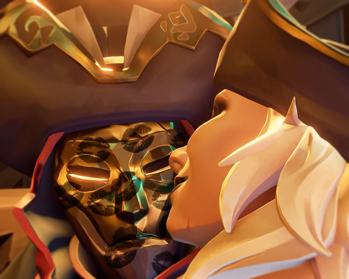 Mel the Servant’s Flame tweet media