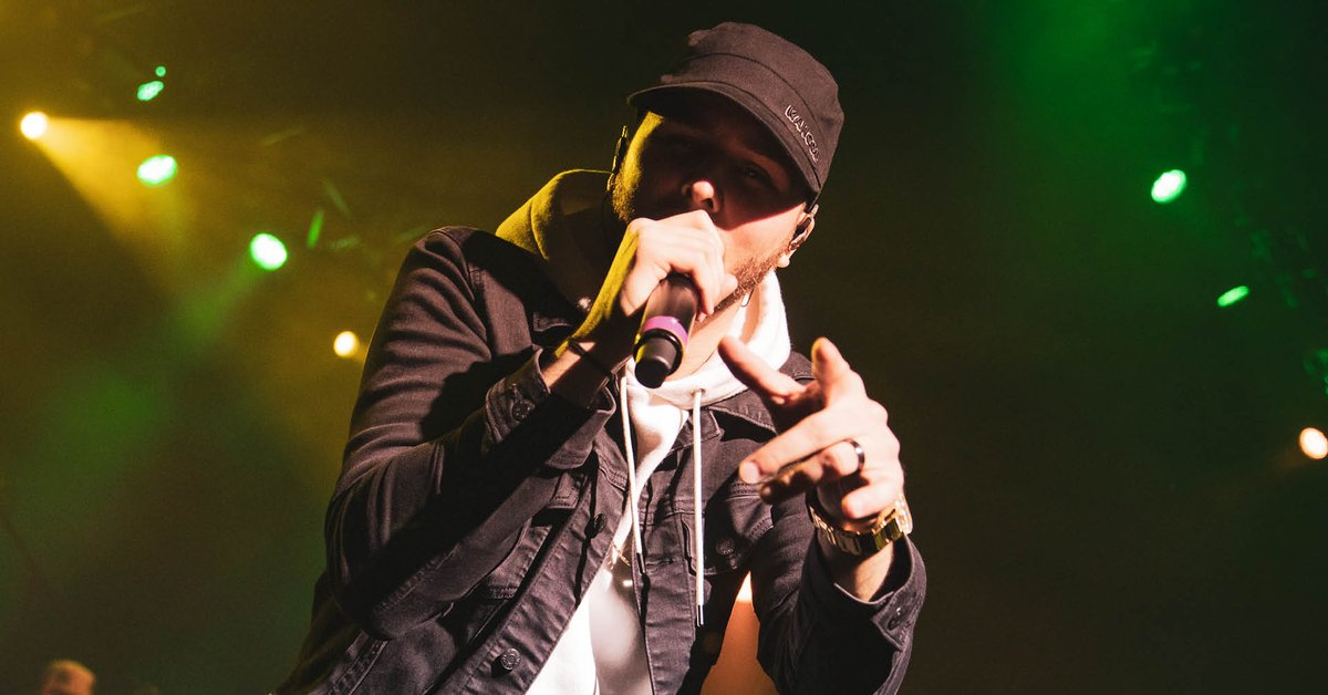 𝐒𝐇𝐀𝐃𝐘 is bringing the music of Eminem to the Anthem stage TONIGHT🎤 From "Rap God" to "Houdini," you don't want to miss out on a crazy night of iconic hits.

Tickets are still on sale👇 
bit.ly/3CZYJpg