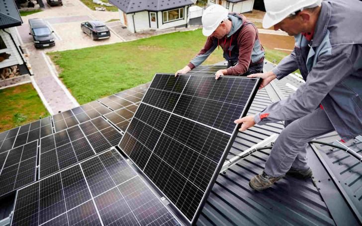 Electrify Efficiently - Electrification Opportunities for #Solar Installers, #Free Webinar: June 4, 12pm PT: buff.ly/pMWKZs1 @PGE4me #electrification #solarinstallers #energyefficiency #renewableenergy #energy #homes #appliances #HVAC #heatpumps #building #greenbuilding