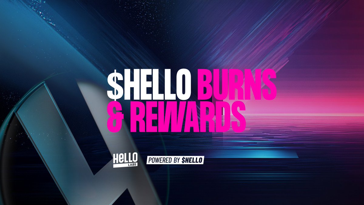 HELLO Labs tweet media