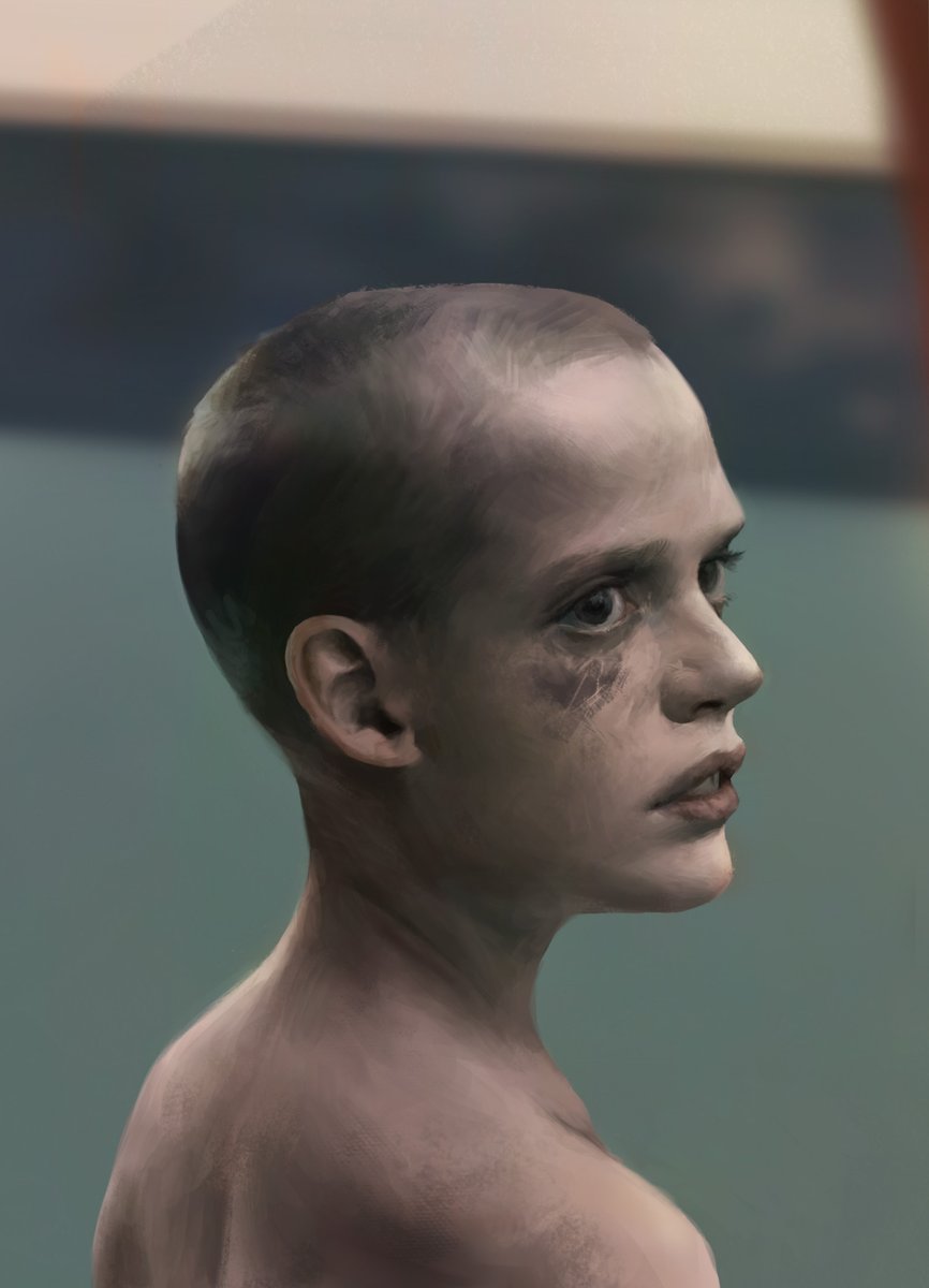 study from "Bring Her Back" (2025)
#BringHerBack #A24