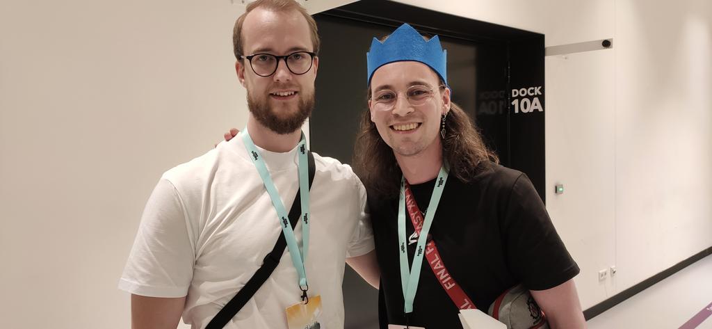 Beyond Gaming tweet media