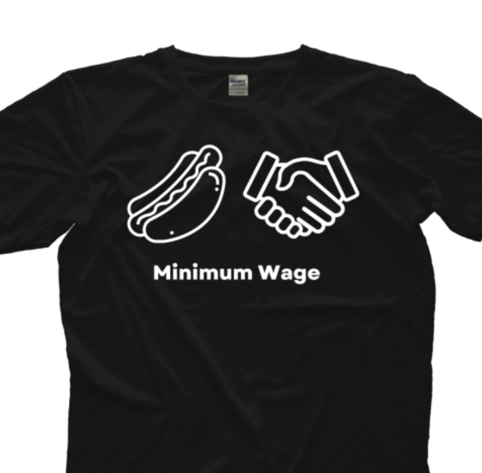 Independent wrestlers, get what you deserve. prowrestlingtees.com/kayfabenews