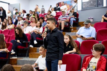 Fikirleri Paylaşımı