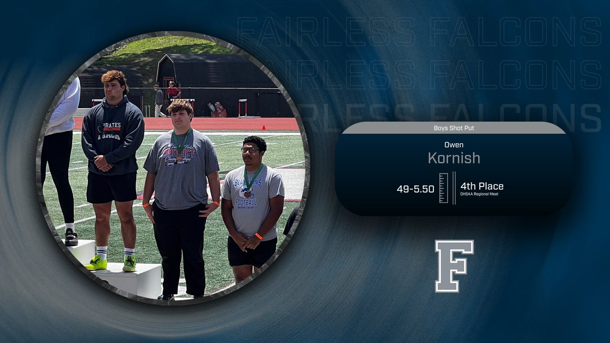 Fairless Athletics tweet media