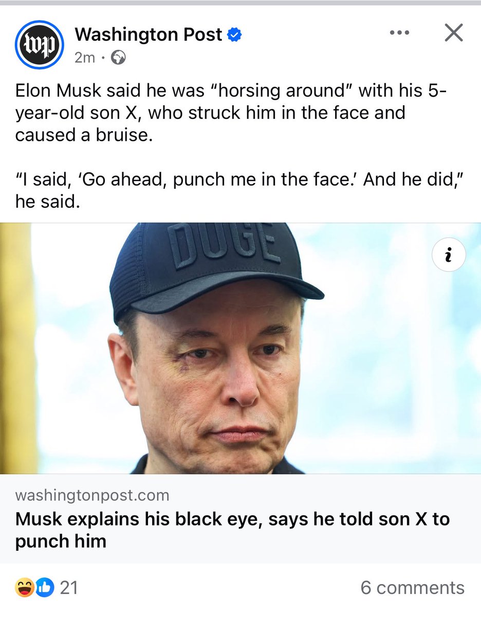 Might be the richest man in the world but he’s clearly unstable. #ElonMusk #doge #Musk