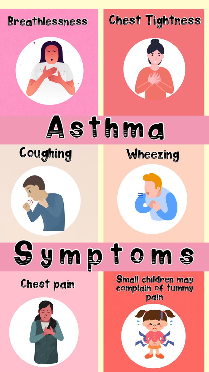 Children’s Asthma Nurse Specialists (@chahasthma) on Twitter photo 