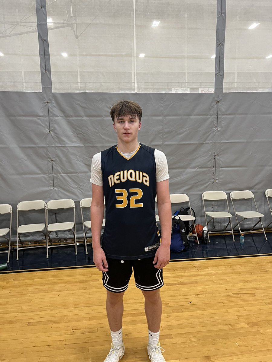 Class of 2028 6’7” wing <a href="/colekelly_14/">Cole Kelly</a> of <a href="/NVHS_Basketball/">Neuqua Basketball</a> had a double/double in win over Romeoville. #oswegoeastshootout <a href="/OEWolvesbball/">Oswego East Bball</a> <a href="/BreakawayBball/">Breakaway Basketball</a>