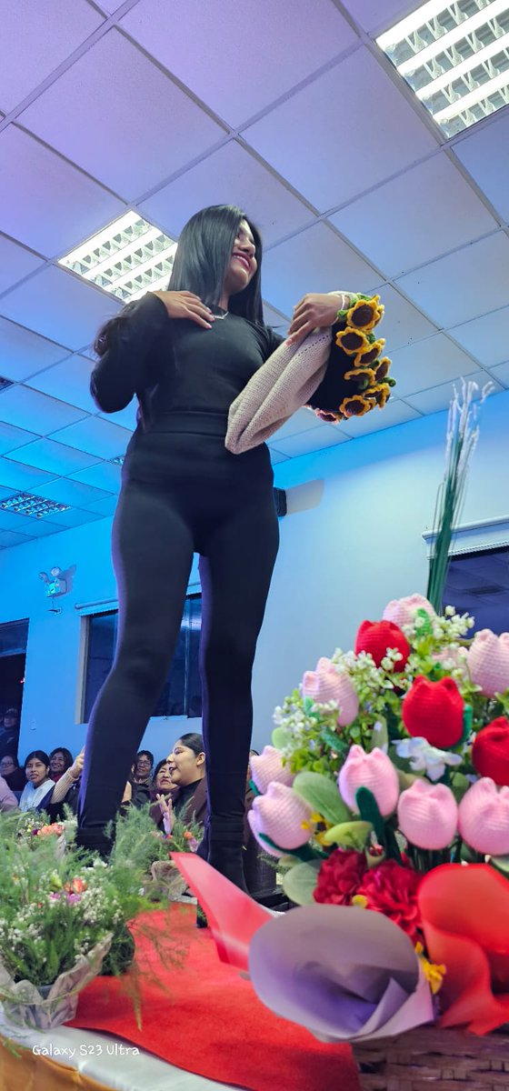 INPEgob's tweet image. ✨Talento que abriga y empodera✨ | El EP Mujeres Tacna presentó con orgullo su desfile de modas “Otoño-Invierno”, una pasarela donde las internas mostraron las prendas tejidas en el taller productivo del penal. #ModaConSentido #INPEProductivo #ReinserciónConEstilo