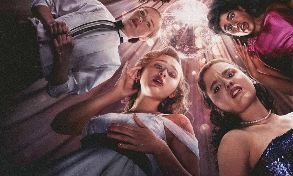 Review: FEAR STREET: PROM QUEEN lastmovieoutpost.com/review-fear-st… Fear Street: Prom Queen. Six contenders for the Shadyside High Prom Queen crown are stalked by a masked killer on Prom Night.