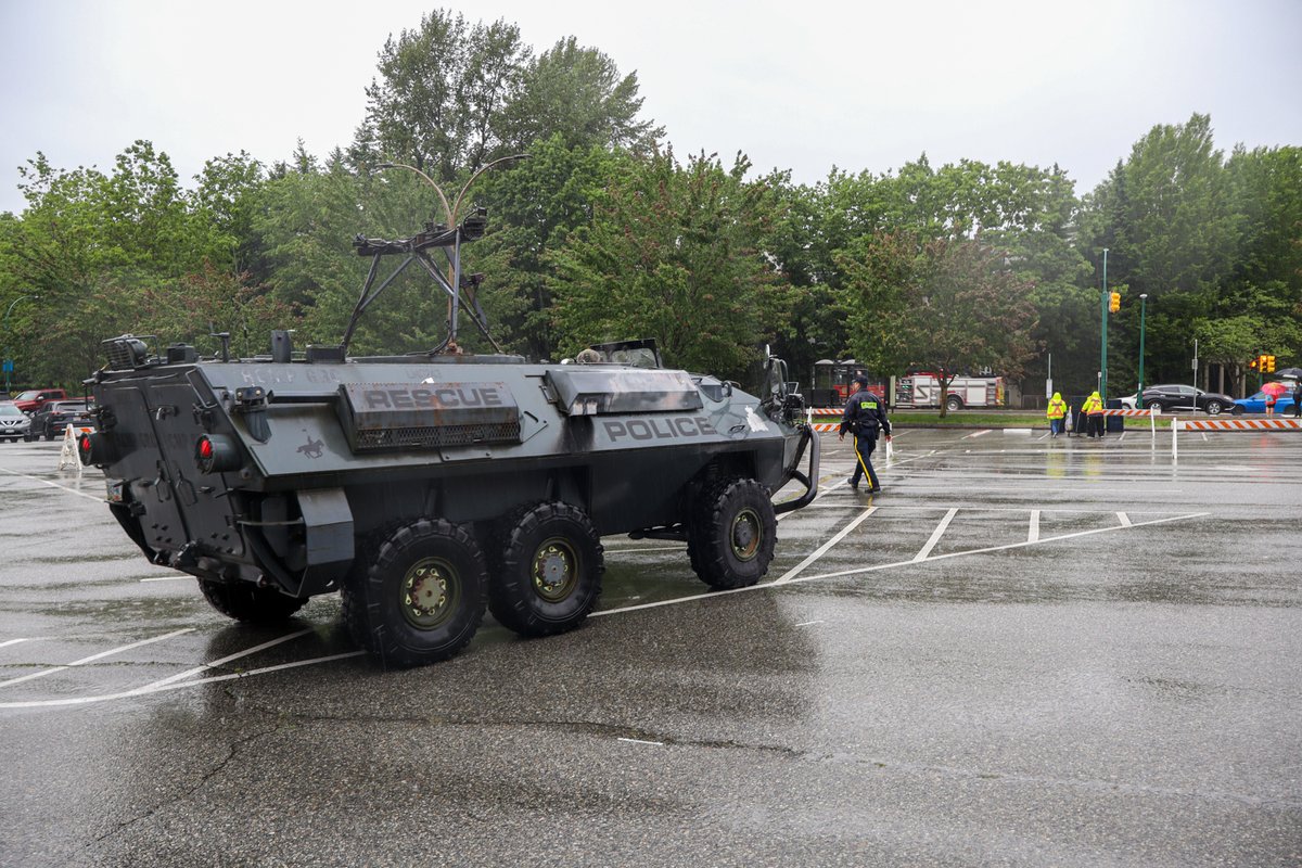 🚨 TODAY’S THE DAY! 🚨
Rain or shine, our #ServeAndConnect Open House is underway at the #CoquitlamRCMP Detachment!

Come meet the amazing teams who serve your community – from Forensics to Police Dog Services and more! 🔎🐾

Enjoy live demos, family-friendly activities, tasty