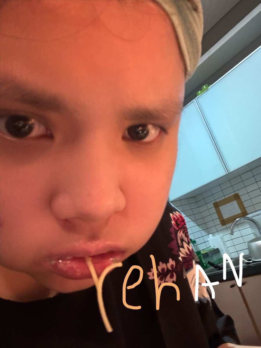 wpuddingk's tweet image. bahkan spageti wow merestui