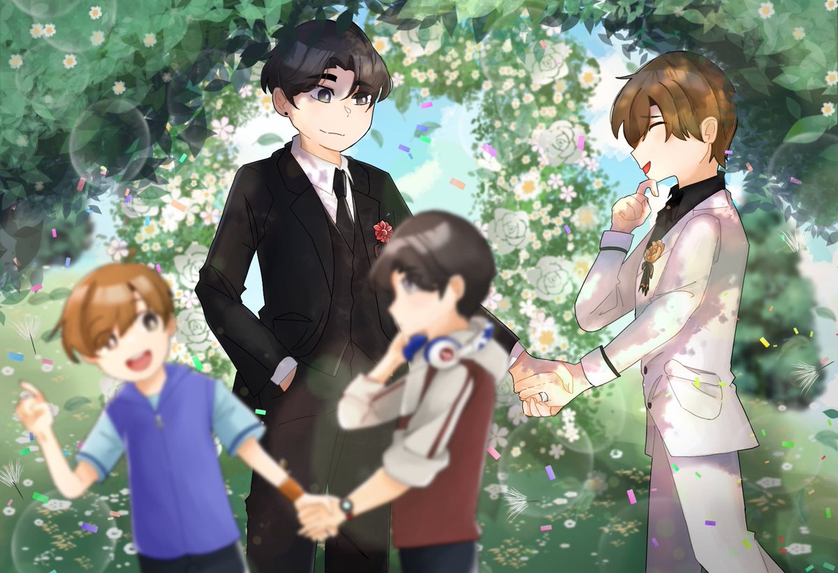 보정본으로 올립니다 엽서북 참여 했어요 💕