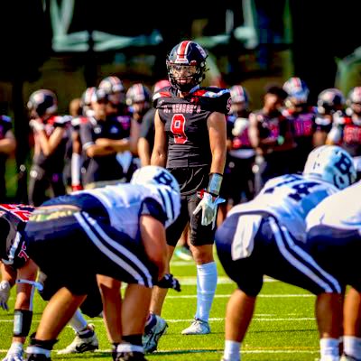 NE-Recruits (@ne6fb_recruits) on Twitter photo Relationship Building 🧱x🧱
@SGFootballRI’s 6’2 200 ATH (WR /OLB/TE) <a href="/williamgoedkoop/">William Goedkoop</a> ‘26 visiting NESCAC’s <a href="/BowdoinFB/">Bowdoin Football</a>…
#NESCAC Relationship Building 🧱x🧱
@SGFootballRI’s 6’2 200 ATH (WR /OLB/TE) <a href="/williamgoedkoop/">William Goedkoop</a> ‘26 visiting NESCAC’s <a href="/BowdoinFB/">Bowdoin Football</a>…
#NESCAC