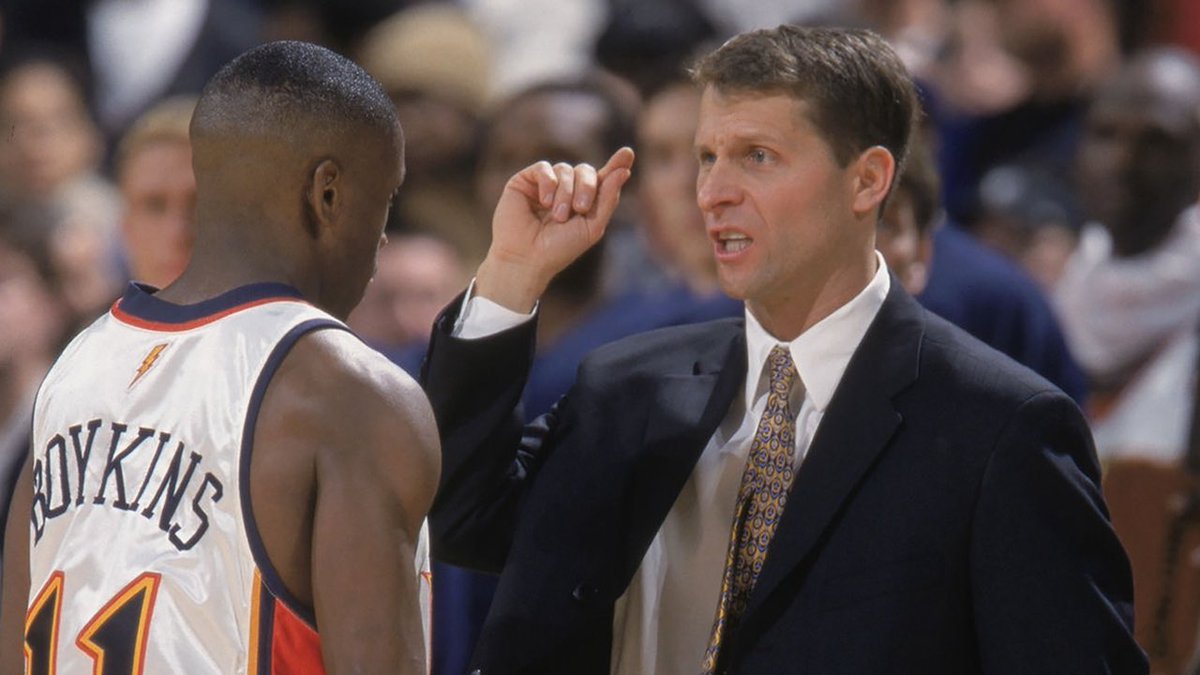 Eric Musselman (@ericpmusselman) on Twitter photo Orlando Magic โก๏ธ Golden State Warriors โก๏ธ Arkansas Razorbacks โก๏ธ USC Trojans ๐โ๏ธ <a href="/boykinsacademy/">Earl Boykins</a> #Family Orlando Magic โก๏ธ Golden State Warriors โก๏ธ Arkansas Razorbacks โก๏ธ USC Trojans ๐โ๏ธ <a href="/boykinsacademy/">Earl Boykins</a> #Family